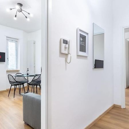 Apartment Turindora Bagian luar foto