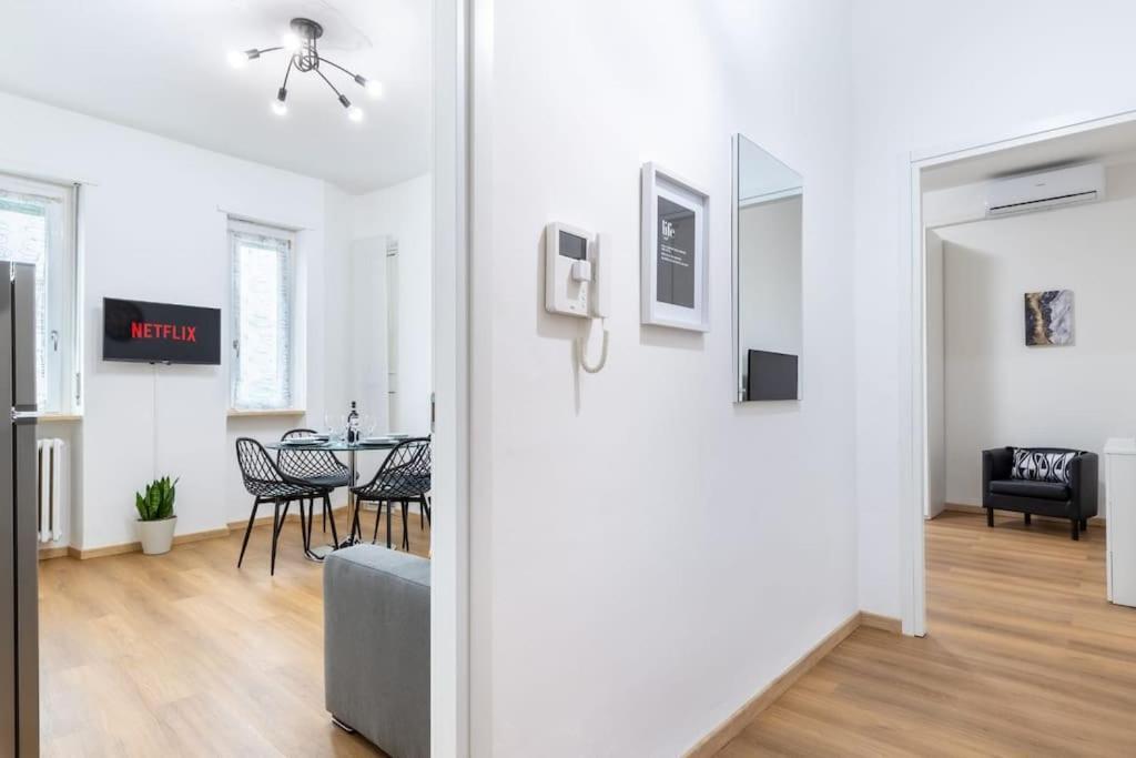 Apartment Turindora Bagian luar foto