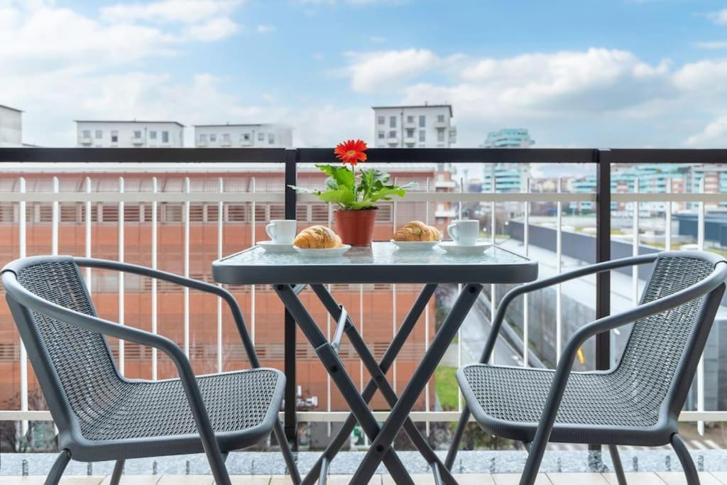 Apartment Turindora Bagian luar foto