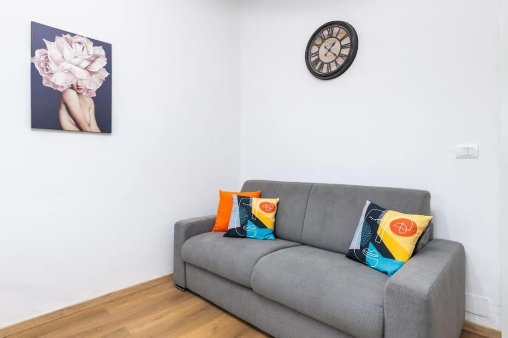 Apartment Turindora Bagian luar foto