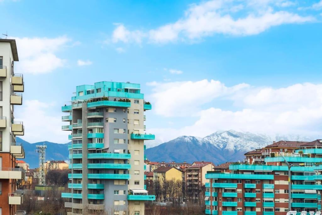 Apartment Turindora Bagian luar foto